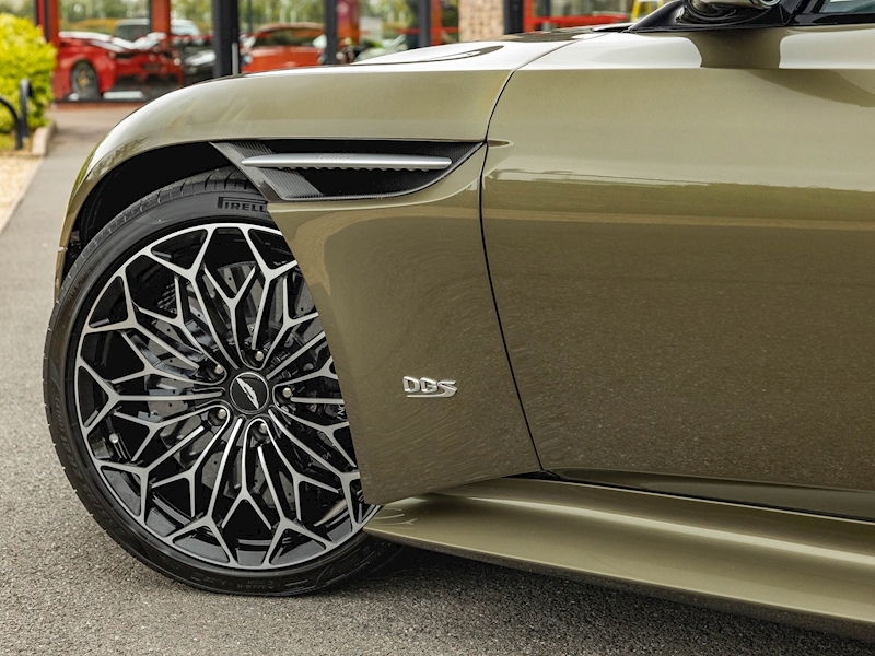 Aston Martin DBS Superleggera OHMSS Edition - 1 Of Only 50 Cars Worldwide - Large 30