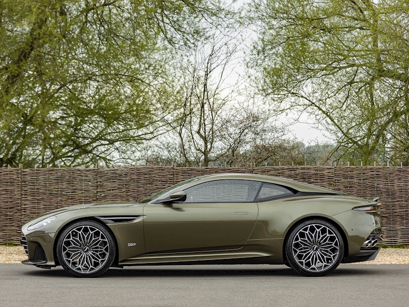 Aston Martin DBS Superleggera OHMSS Edition - 1 Of Only 50 Cars Worldwide - Large 32