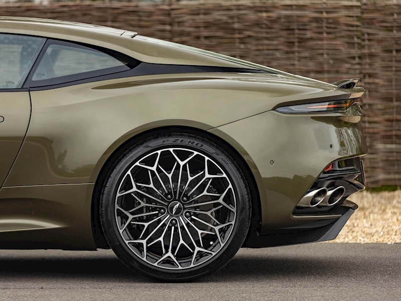 Aston Martin DBS Superleggera OHMSS Edition - 1 Of Only 50 Cars Worldwide - Large 8