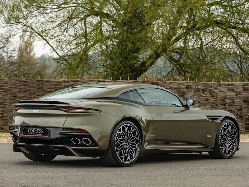 Aston Martin DBS Superleggera OHMSS Edition - 1 Of Only 50 Cars Worldwide - Large 54
