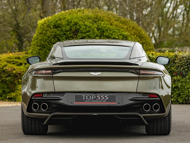 Aston Martin DBS Superleggera OHMSS Edition - 1 Of Only 50 Cars Worldwide - Large 18