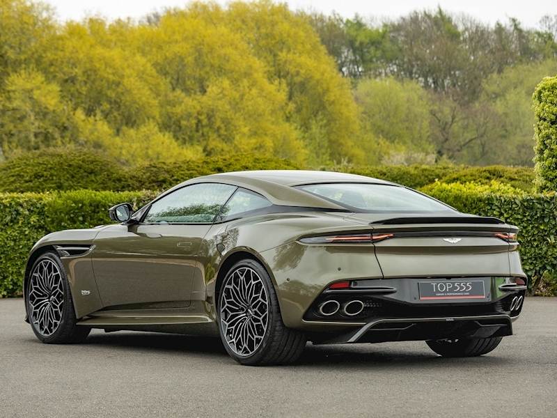 Aston Martin DBS Superleggera OHMSS Edition - 1 Of Only 50 Cars Worldwide - Large 48