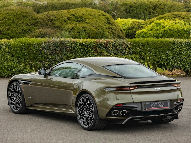 Aston Martin DBS Superleggera OHMSS Edition - 1 Of Only 50 Cars Worldwide - Large 52