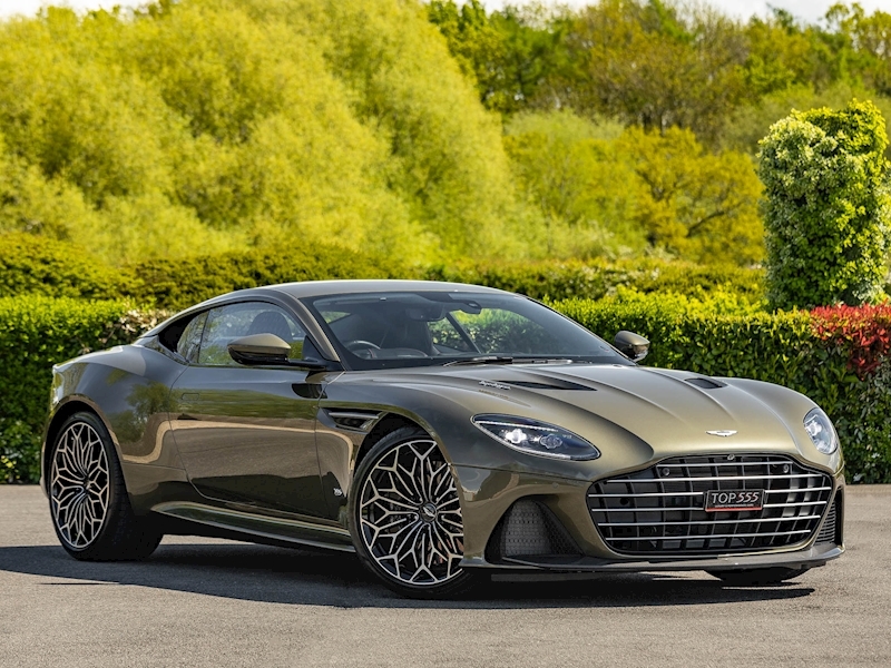 Aston Martin DBS Superleggera OHMSS Edition - 1 Of Only 50 Cars Worldwide - Large 12