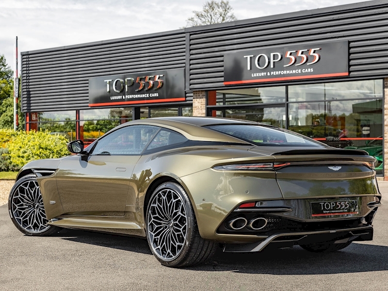 Aston Martin DBS Superleggera OHMSS Edition - 1 Of Only 50 Cars Worldwide - Large 15
