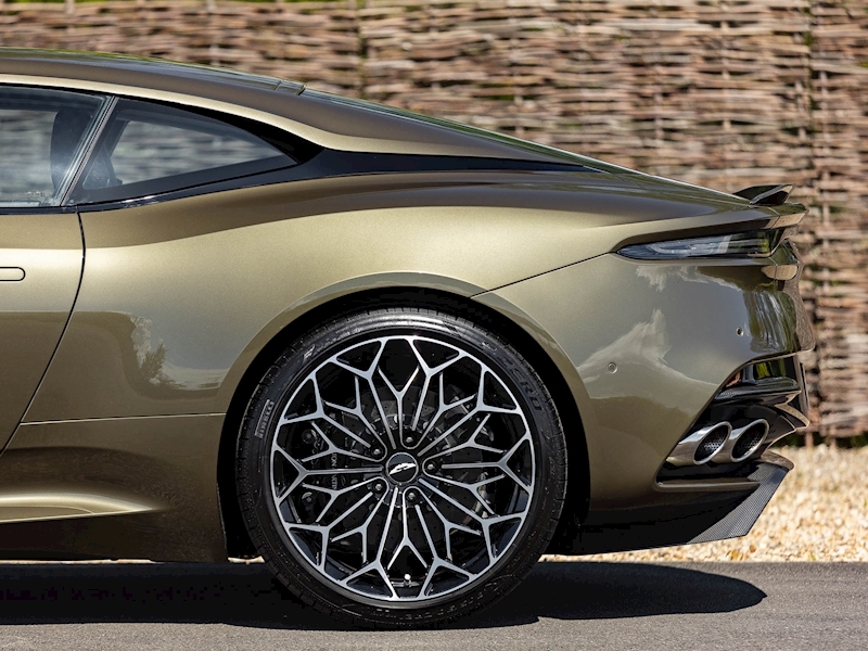 Aston Martin DBS Superleggera OHMSS Edition - 1 Of Only 50 Cars Worldwide - Large 4