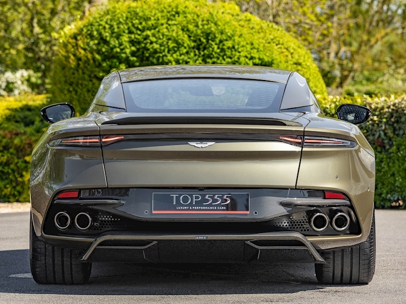 Aston Martin DBS Superleggera OHMSS Edition - 1 Of Only 50 Cars Worldwide - Large 6