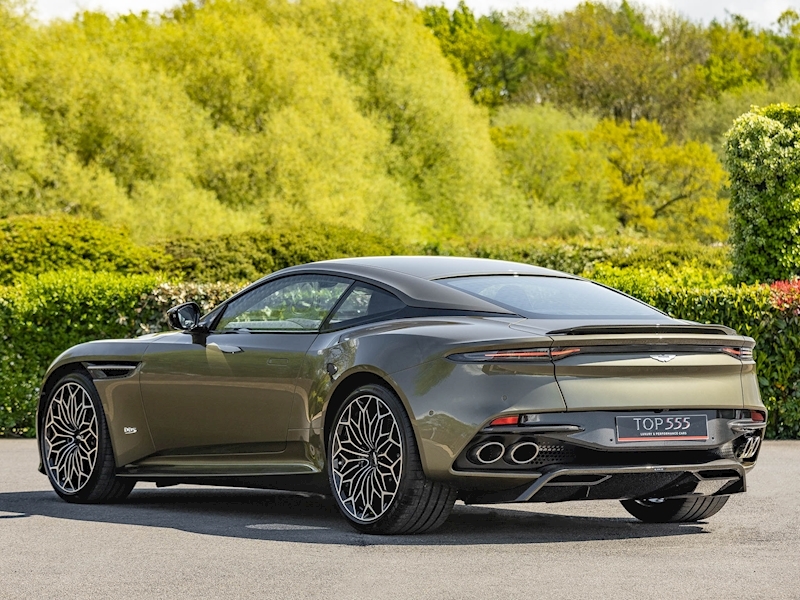 Aston Martin DBS Superleggera OHMSS Edition - 1 Of Only 50 Cars Worldwide - Large 55