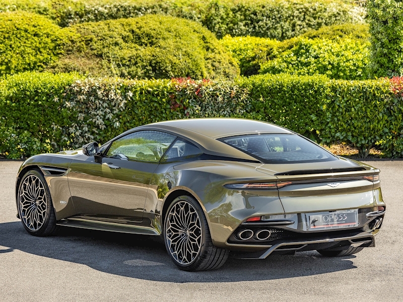 Aston Martin DBS Superleggera OHMSS Edition - 1 Of Only 50 Cars Worldwide - Large 98