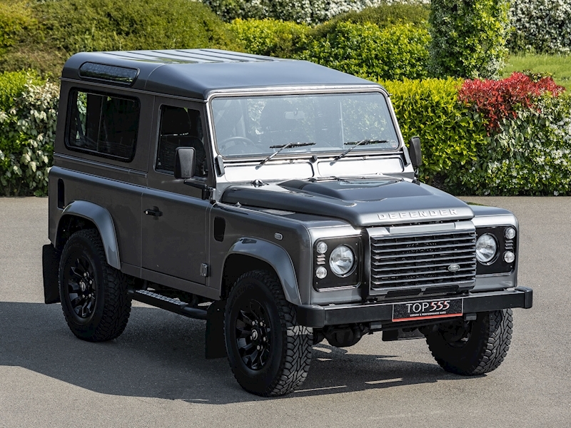 Land Rover Defender 90 XS - Large 3