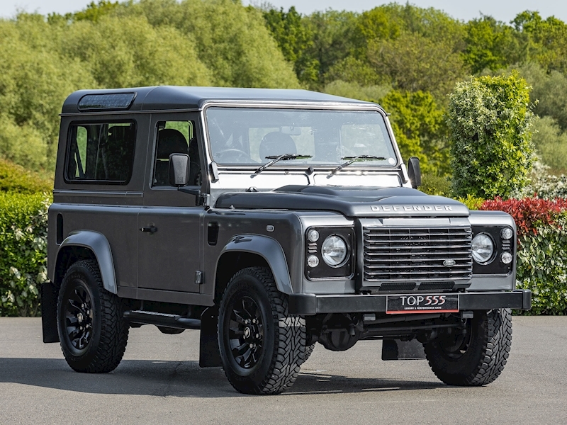 Land Rover Defender 90 XS - Large 5