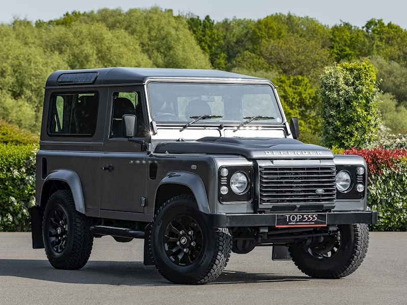 Land Rover Defender 90 XS - Large 10