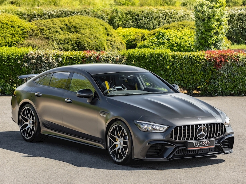 Mercedes-Benz AMG GT 63 S 4Matic+ Edition 1 - Large 12