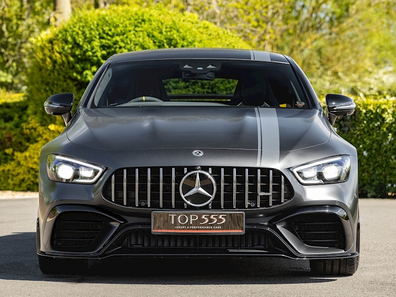 Mercedes-Benz AMG GT 63 S 4Matic+ Edition 1 - Large 7