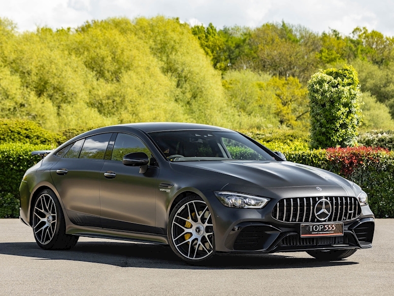 Mercedes-Benz AMG GT 63 S 4Matic+ Edition 1 - Large 13