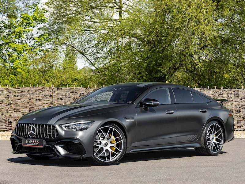Mercedes-Benz AMG GT 63 S 4Matic+ Edition 1 - Large 1