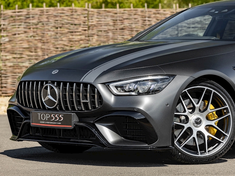 Mercedes-Benz AMG GT 63 S 4Matic+ Edition 1 - Large 5