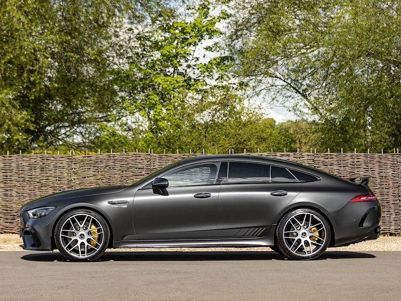 Mercedes-Benz AMG GT 63 S 4Matic+ Edition 1 - Large 4