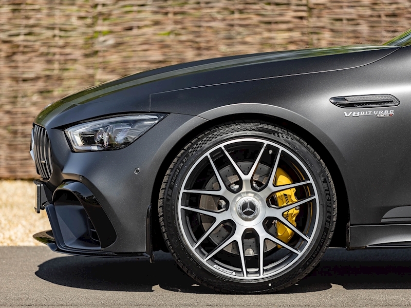 Mercedes-Benz AMG GT 63 S 4Matic+ Edition 1 - Large 31