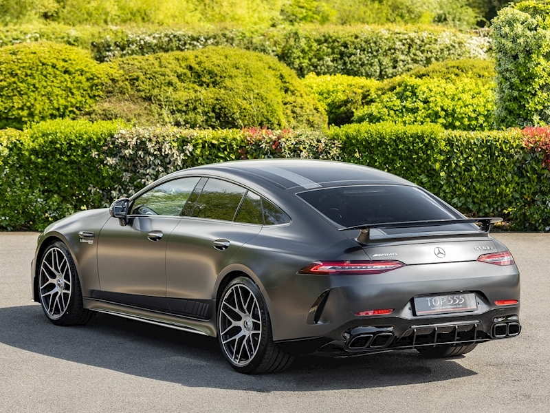 Mercedes-Benz AMG GT 63 S 4Matic+ Edition 1 - Large 27