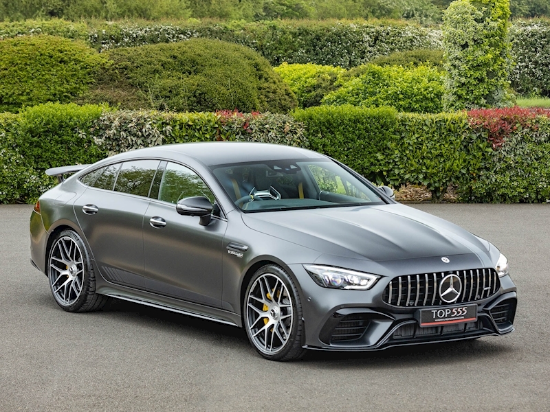 Mercedes-Benz AMG GT 63 S 4Matic+ Edition 1 - Large 38