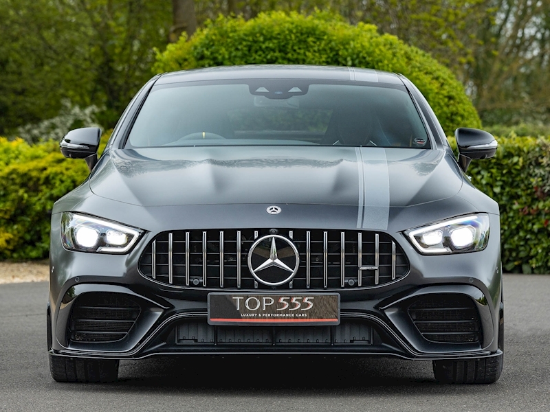 Mercedes-Benz AMG GT 63 S 4Matic+ Edition 1 - Large 32