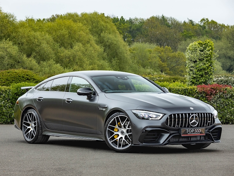 Mercedes-Benz AMG GT 63 S 4Matic+ Edition 1 - Large 26