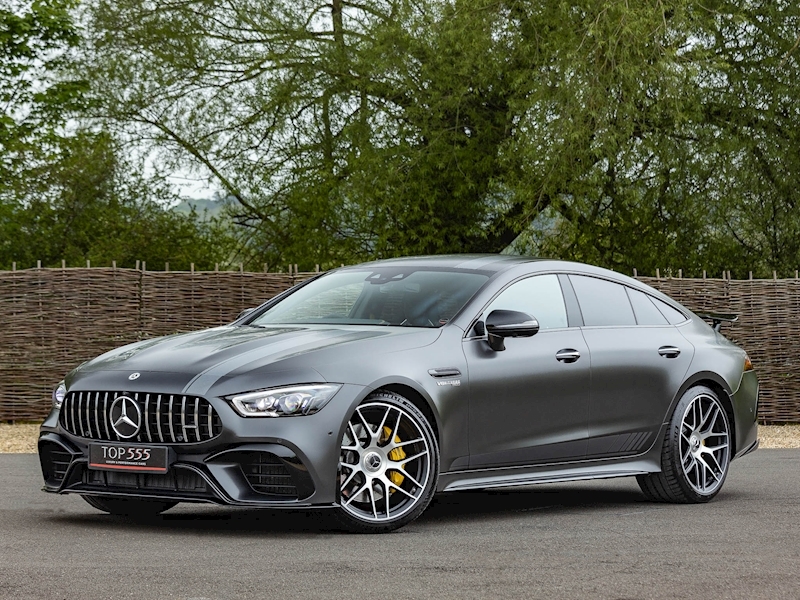 Mercedes-Benz AMG GT 63 S 4Matic+ Edition 1 - Large 0