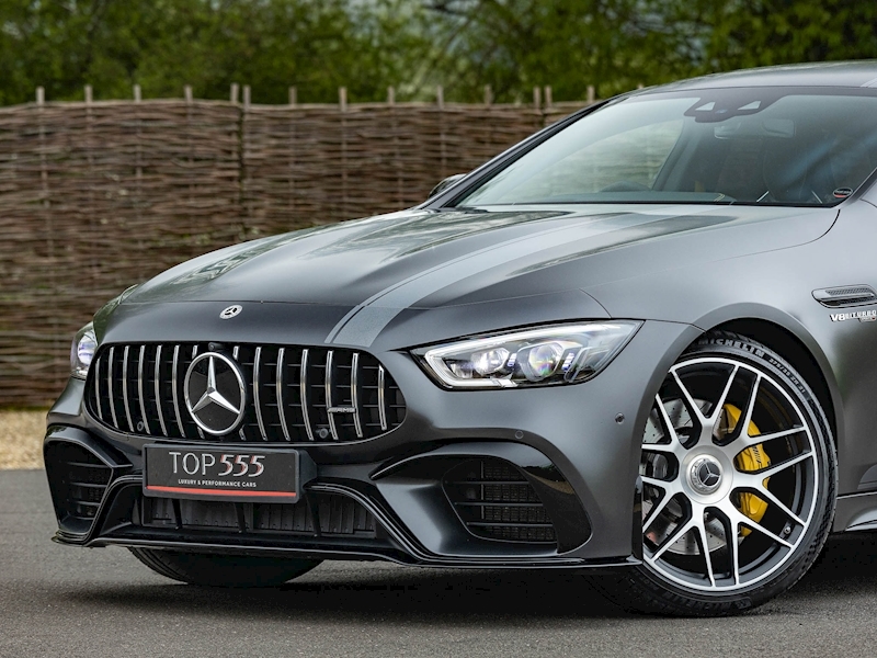 Mercedes-Benz AMG GT 63 S 4Matic+ Edition 1 - Large 37