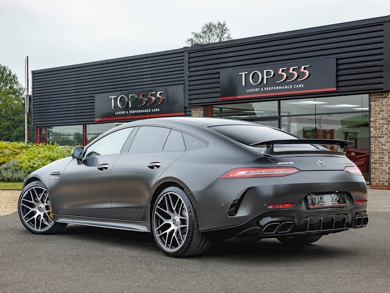 Mercedes-Benz AMG GT 63 S 4Matic+ Edition 1 - Large 24