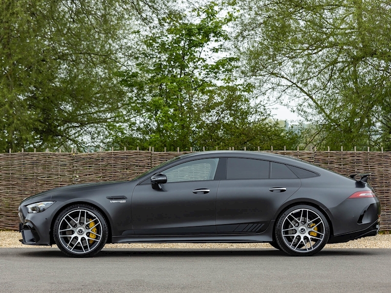 Mercedes-Benz AMG GT 63 S 4Matic+ Edition 1 - Large 3