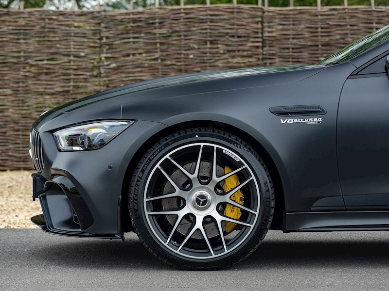 Mercedes-Benz AMG GT 63 S 4Matic+ Edition 1 - Large 18