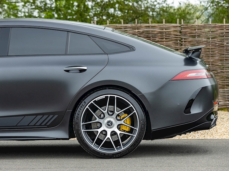 Mercedes-Benz AMG GT 63 S 4Matic+ Edition 1 - Large 19