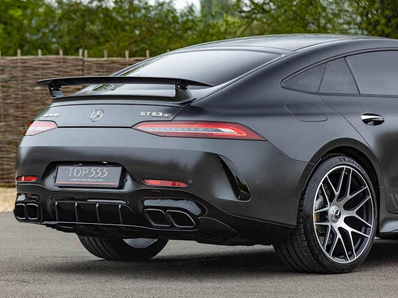Mercedes-Benz AMG GT 63 S 4Matic+ Edition 1 - Large 34