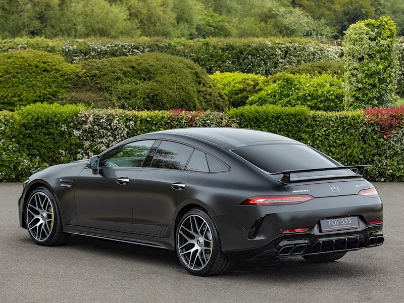 Mercedes-Benz AMG GT 63 S 4Matic+ Edition 1 - Large 36