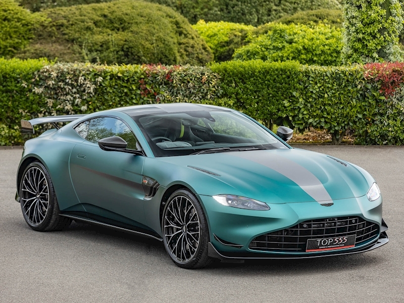 Aston Martin Vantage F1 Edition - Large 7