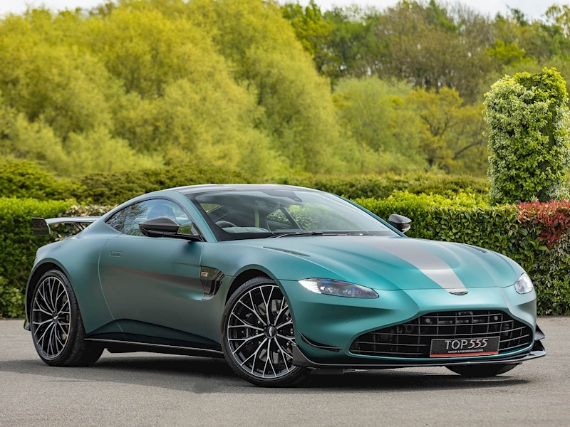 Aston Martin Vantage F1 Edition - Large 11