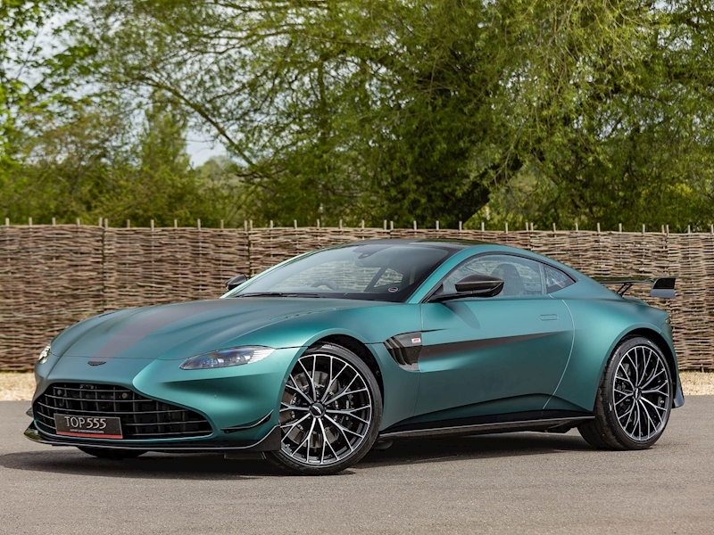 Aston Martin Vantage F1 Edition - Large 0