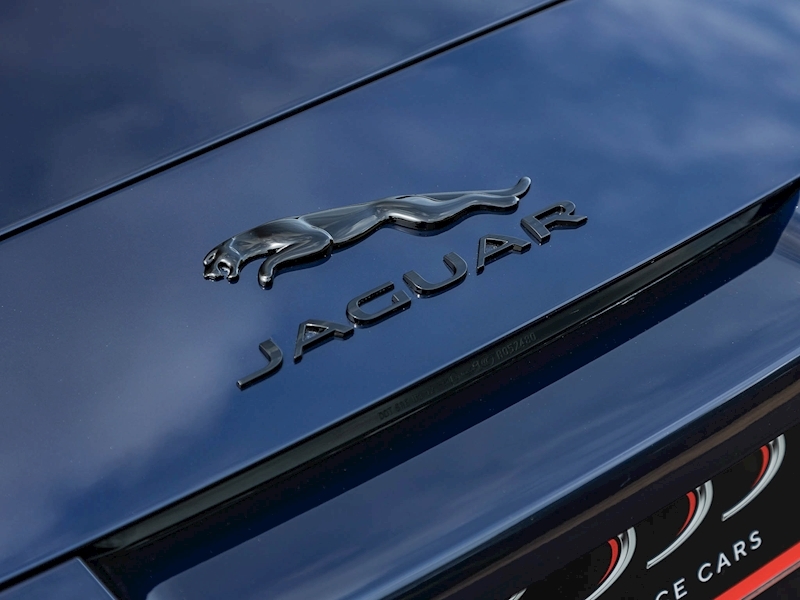 Jaguar F-Type 5.0 V8 R-Dynamic Convertible - P450 - Large 31