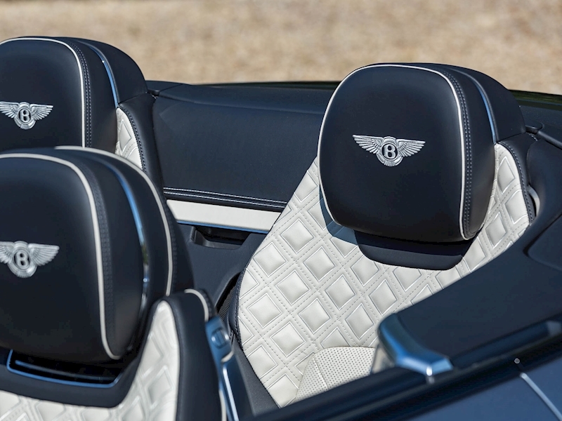 Bentley Continental GTC V8 - Mulliner Driving Specification - Large 23