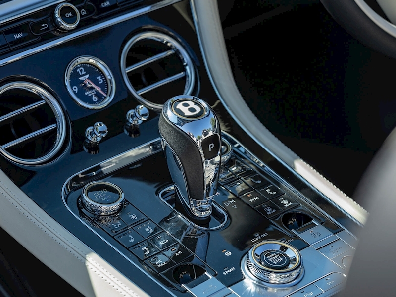 Bentley Continental GTC V8 - Mulliner Driving Specification - Large 25