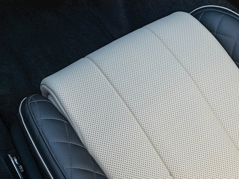 Bentley Continental GTC V8 - Mulliner Driving Specification - Large 28