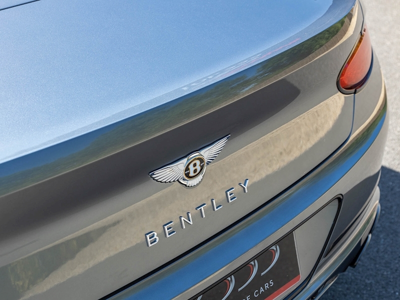 Bentley Continental GTC V8 - Mulliner Driving Specification - Large 32