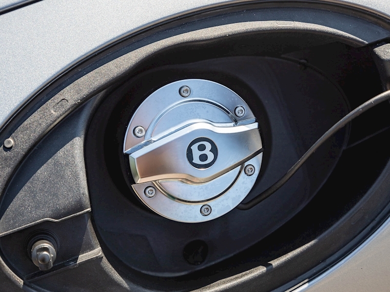 Bentley Continental GTC V8 - Mulliner Driving Specification - Large 34