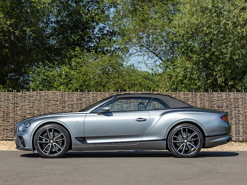 Bentley Continental GTC V8 - Mulliner Driving Specification - Large 4