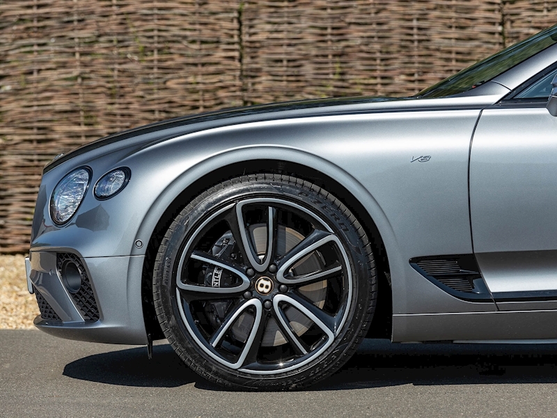 Bentley Continental GTC V8 - Mulliner Driving Specification - Large 8