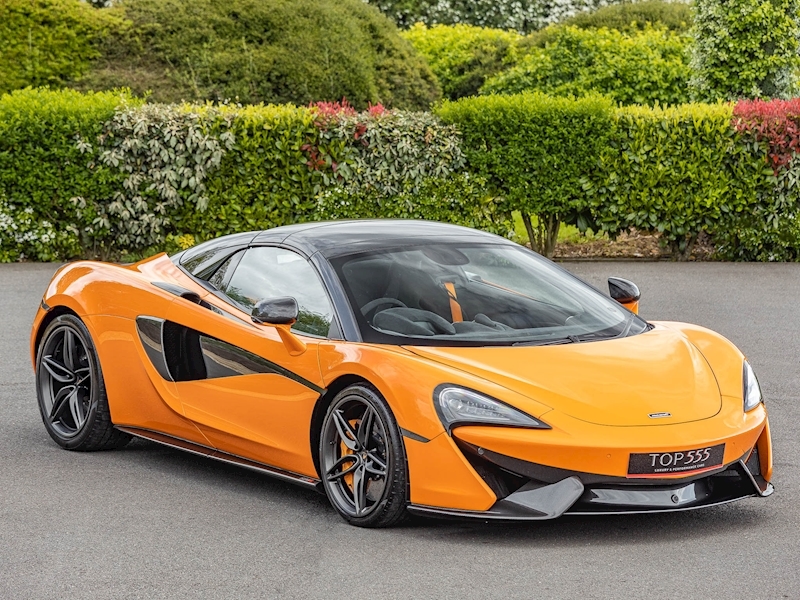 Mclaren 570S Spider - Large 6