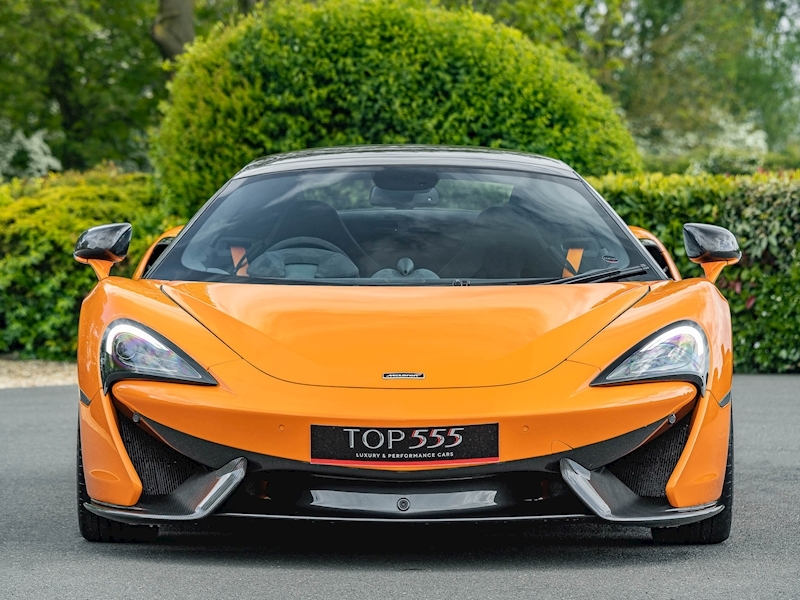 Mclaren 570S Spider - Large 7