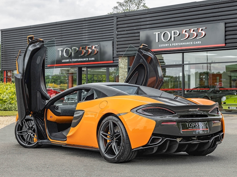 Mclaren 570S Spider - Large 20