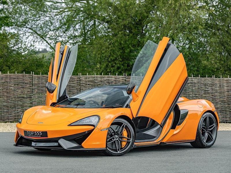 Mclaren 570S Spider - Large 13